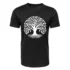 RigeneraNatura, T-Shirt Tree of Life nera